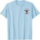 Disney Mickey and Friends Mickey Mouse 1928 Front & Back T-Shirt - T-Shirt | Light Blue