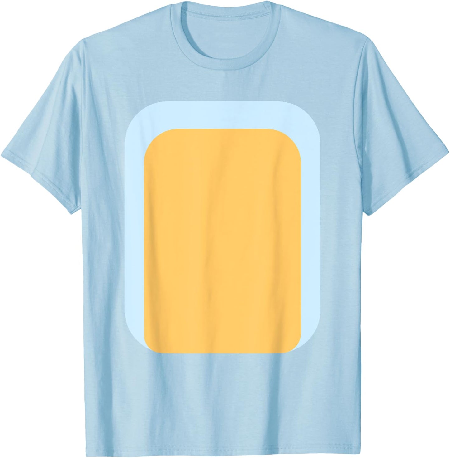 Blue Heeler Dog Dad Family Costume Halloween T-Shirt - T-Shirt | Light Blue