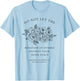 Jane Austen Sense and Sensibility Bookish Bookworm Novel T-Shirt - T-Shirt | Light Blue