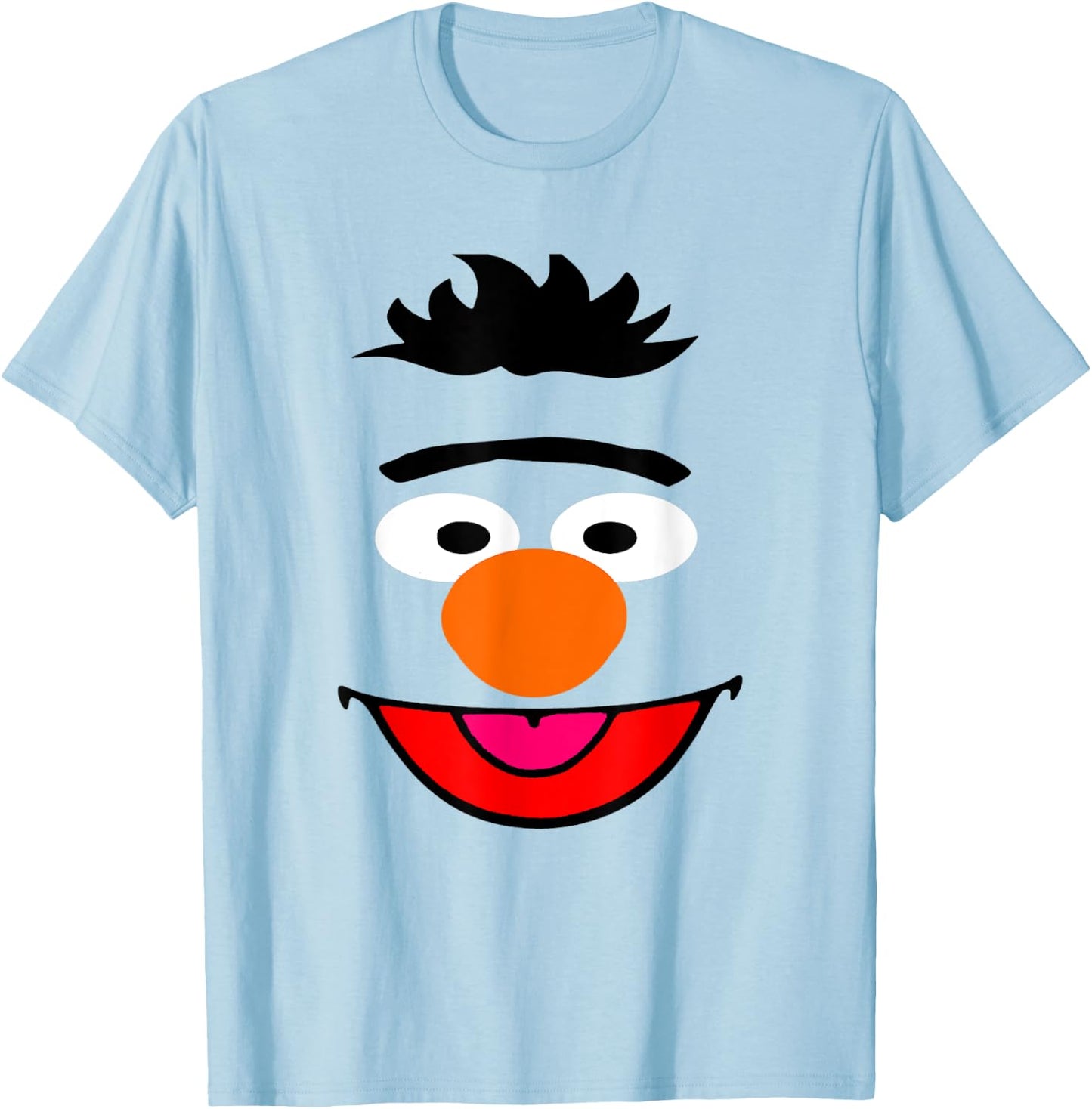 Carnival Bert costume T-Shirt - T-Shirt | Light Blue