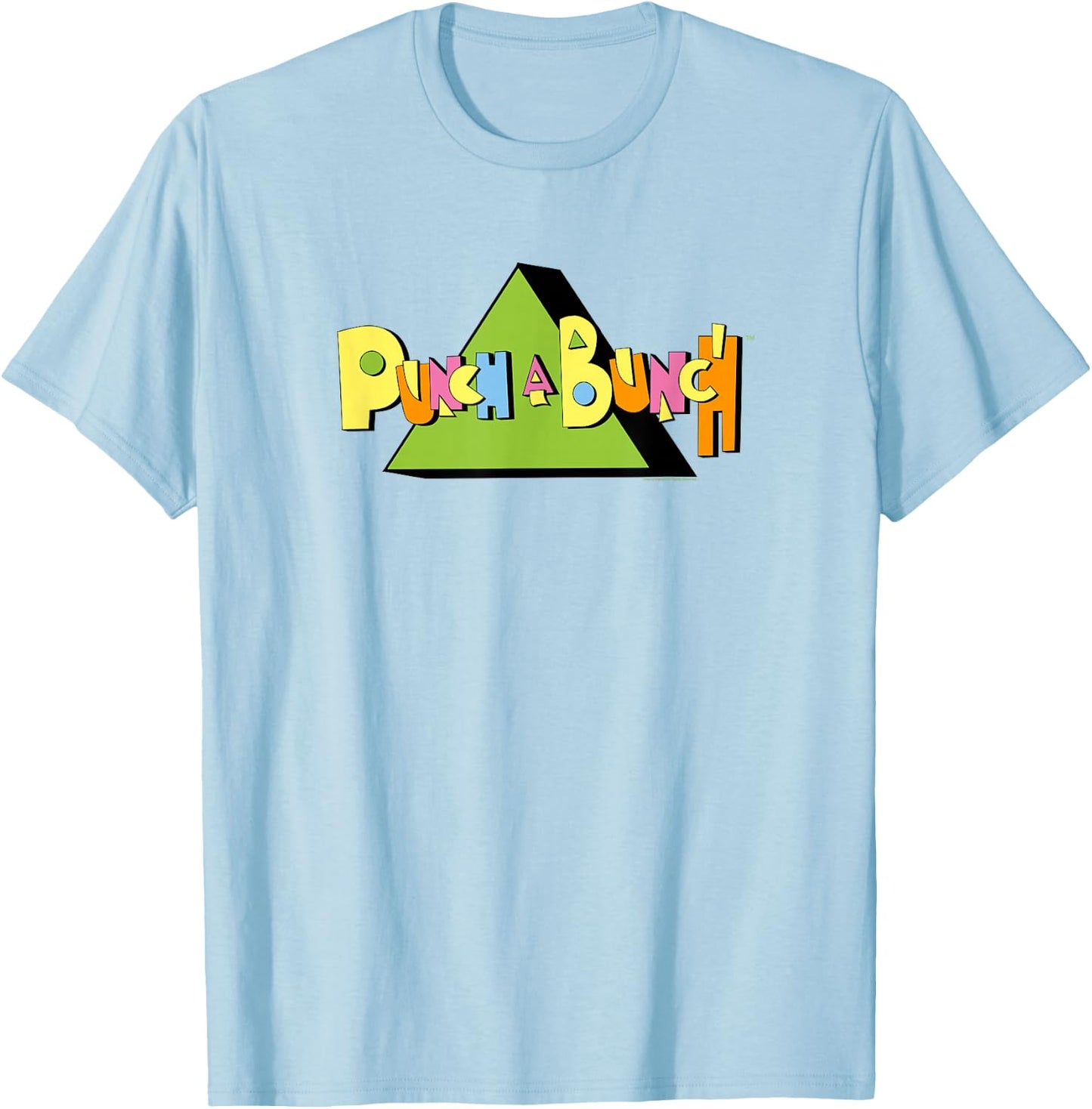 Price is Right - Punch A Bunch T-Shirt - T-Shirt | Light Blue