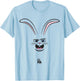 The Secret Life of Pets Snowball Big Face T-Shirt - T-Shirt | Light Blue
