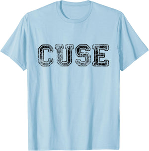 Cuse T-Shirt - T-Shirt | Light Blue