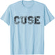 Cuse T-Shirt - T-Shirt | Light Blue