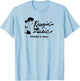 Kroozin Kroozin' Music South Side Chicago T-Shirt - T-Shirt | Light Blue