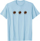 Turner Shirts - Klon Centaur Guitar Effects Pedal T-Shirt - T-Shirt | Light Blue
