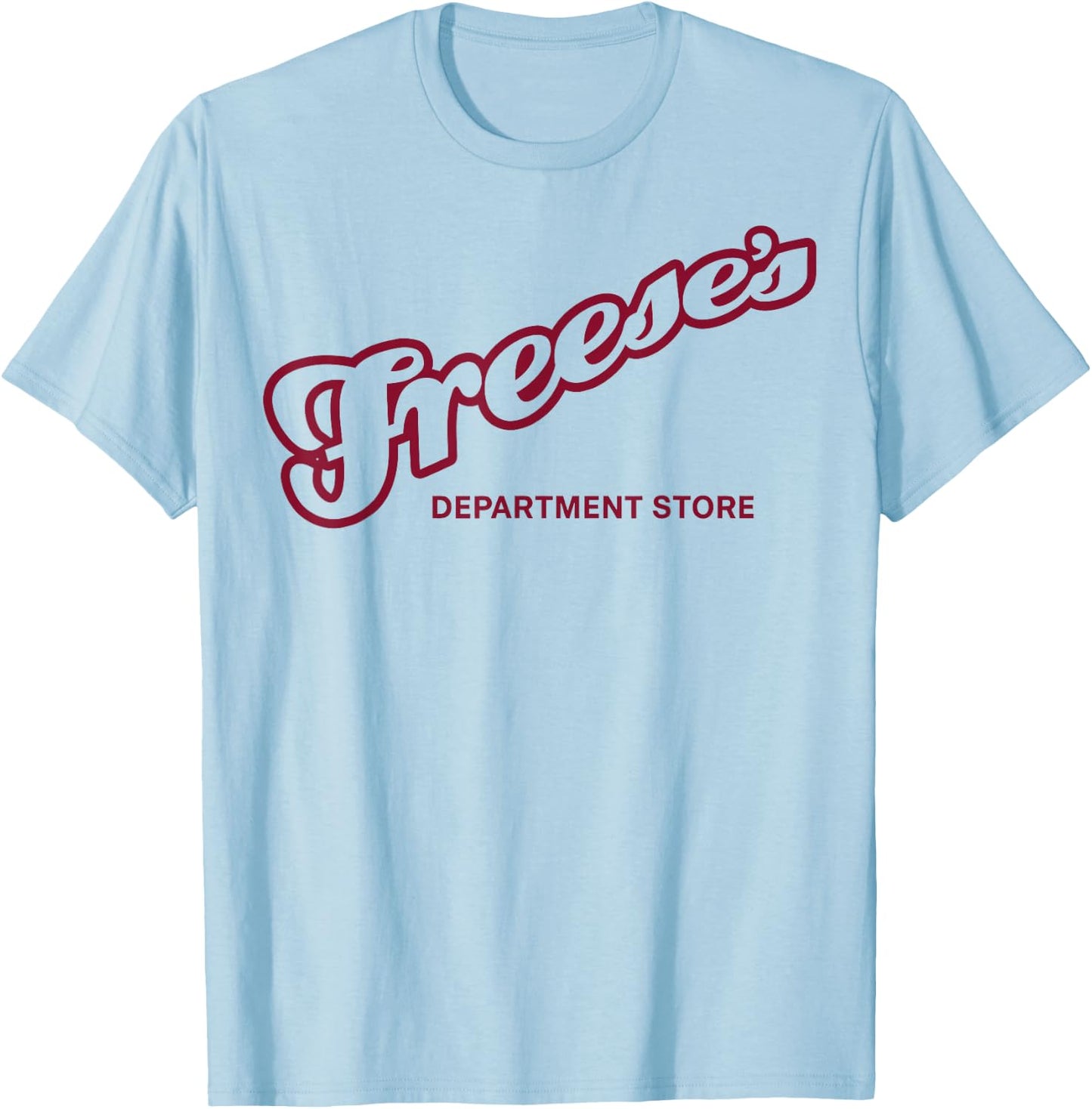 Freese's Department Store T Shirt T-Shirt - T-Shirt | Light Blue