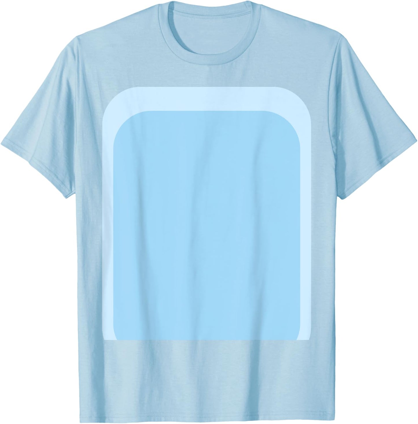 Funny Tan Blue Heeler Mom Dog Dad Halloween Costume Family T-Shirt - T-Shirt | Light Blue