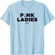 Grease - Pink Ladies T-Shirt - T-Shirt | Light Blue