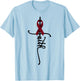 Multiple Myeloma Cancer Faith Multiple Myeloma Cancer T-Shirt - T-Shirt | Light Blue