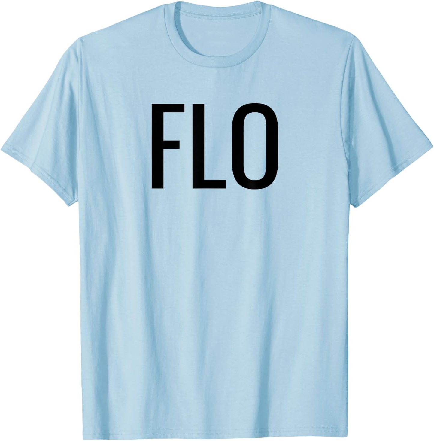 Flo T-Shirt - T-Shirt | Light Blue
