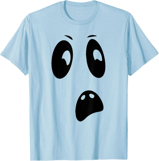 Ghost T-Shirt - T-Shirt | Light Blue
