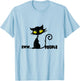 Eww, People Meow Cat Shirts T-Shirt - T-Shirt | Light Blue
