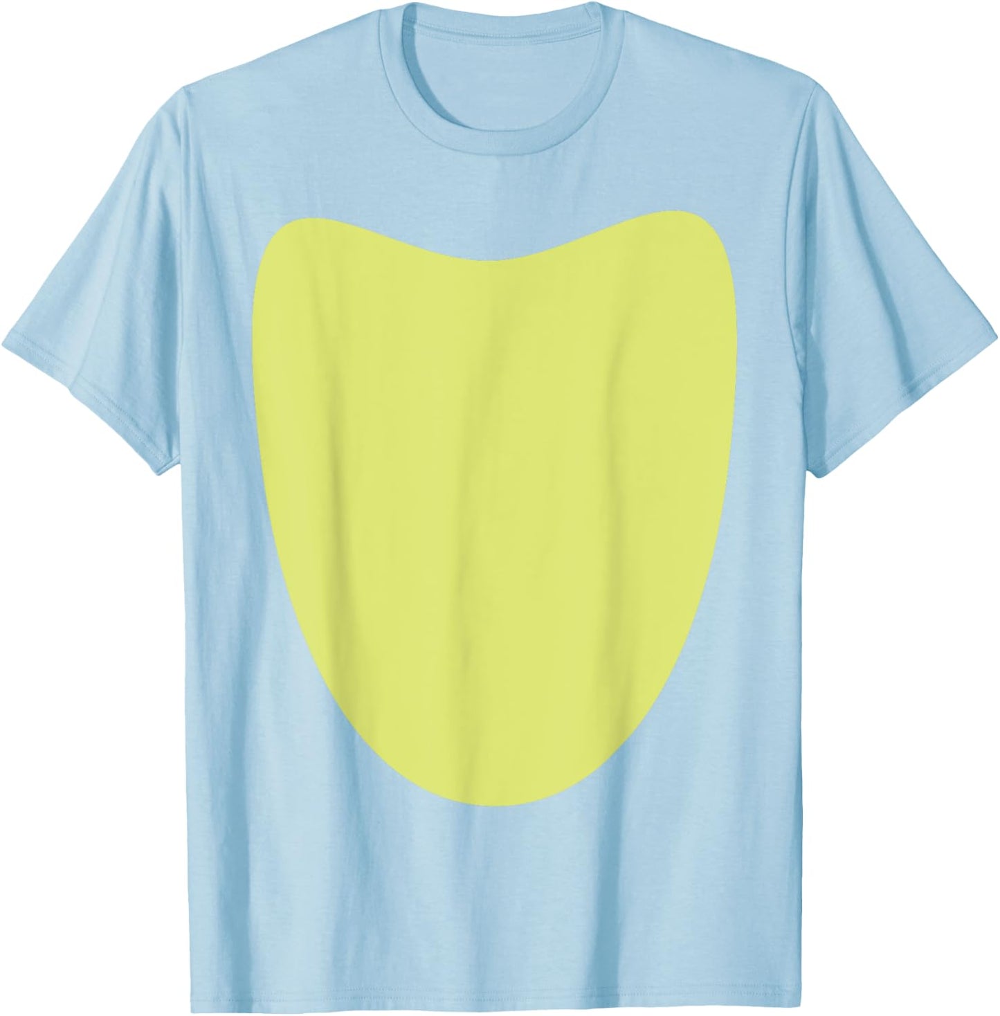 Frog Costume Shirt T-Shirt - T-Shirt | Light Blue