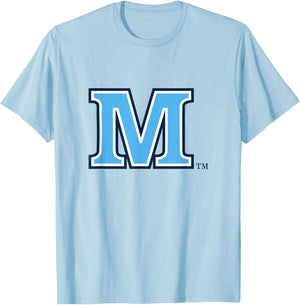 Maine Black Bears | Official NCAA University of | PPME022 T-Shirt - T-Shirt | Light Blue
