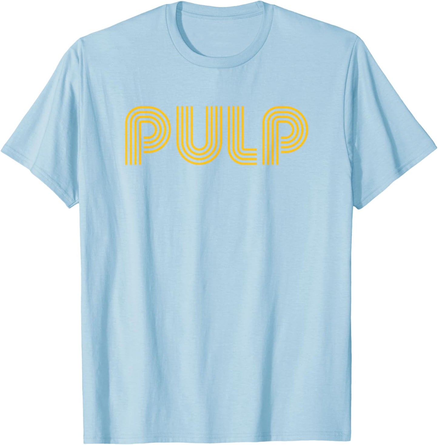 Pulp T-Shirt - T-Shirt | Light Blue