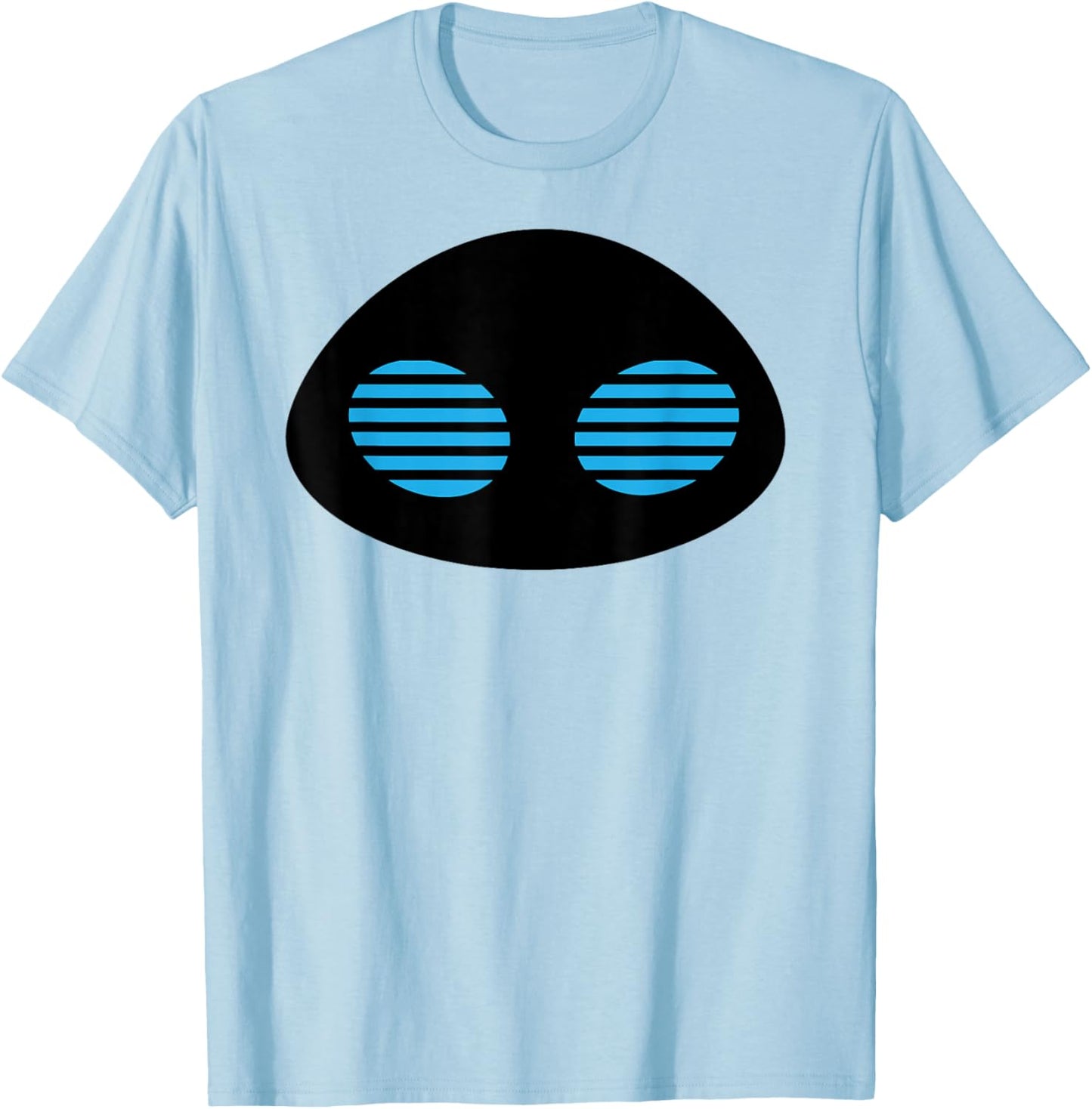 Disney and Pixar's Wall-E EVE Costume T-Shirt - T-Shirt | Light Blue