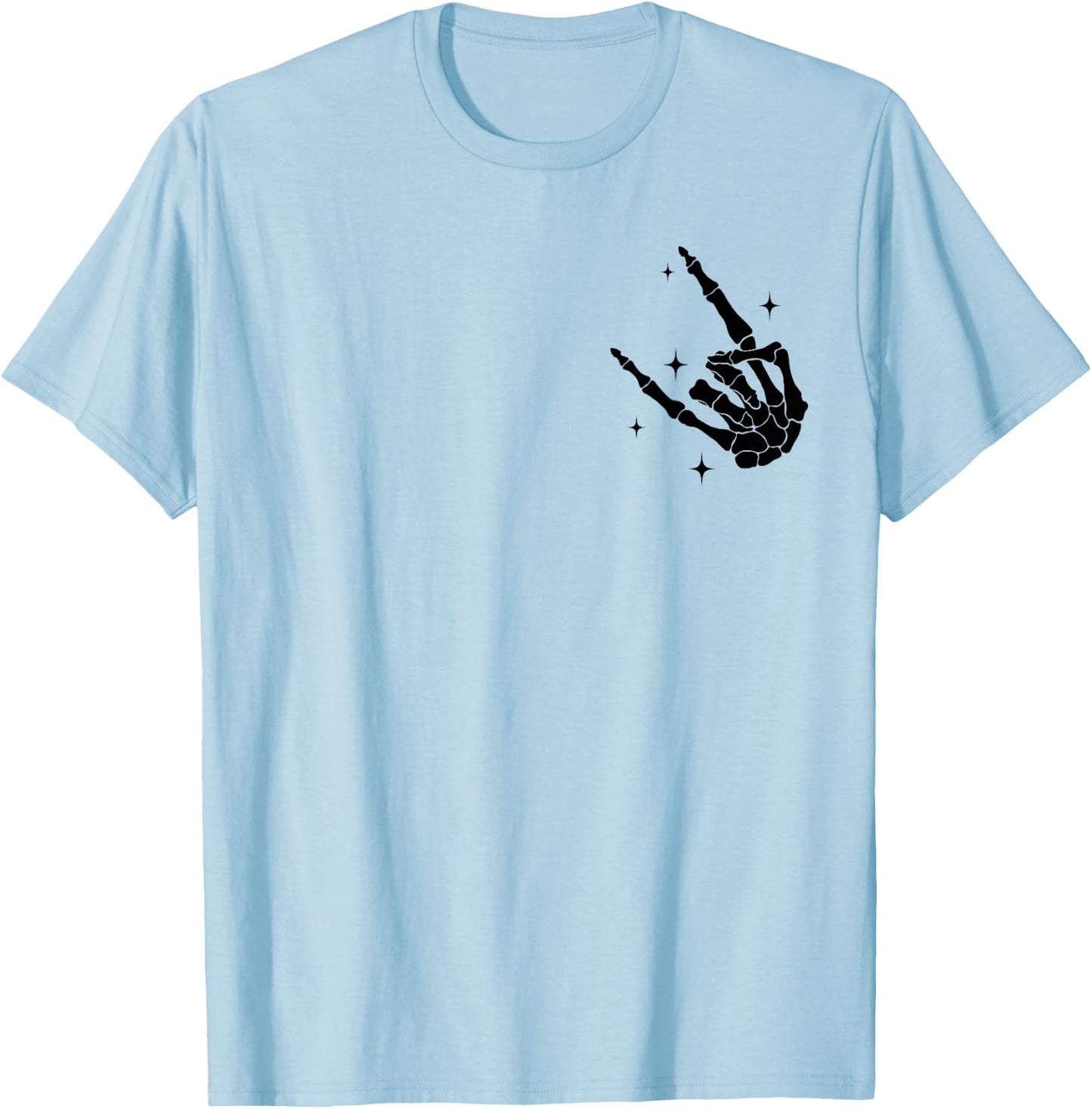 Too Busy Being Badass Mom To Give AF About You Opinion Funny T-Shirt - T-Shirt | Light Blue