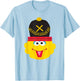 Sesame Street Christmas Nutcracker Big Bird T-Shirt - T-Shirt | Light Blue