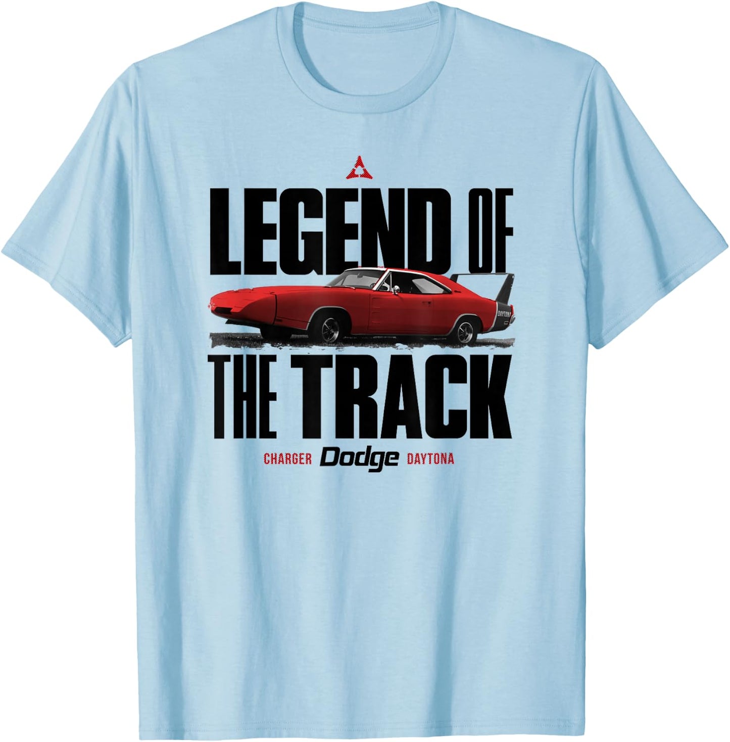 Dodge Charger Daytona Legend of the Track T-Shirt - T-Shirt | Light Blue