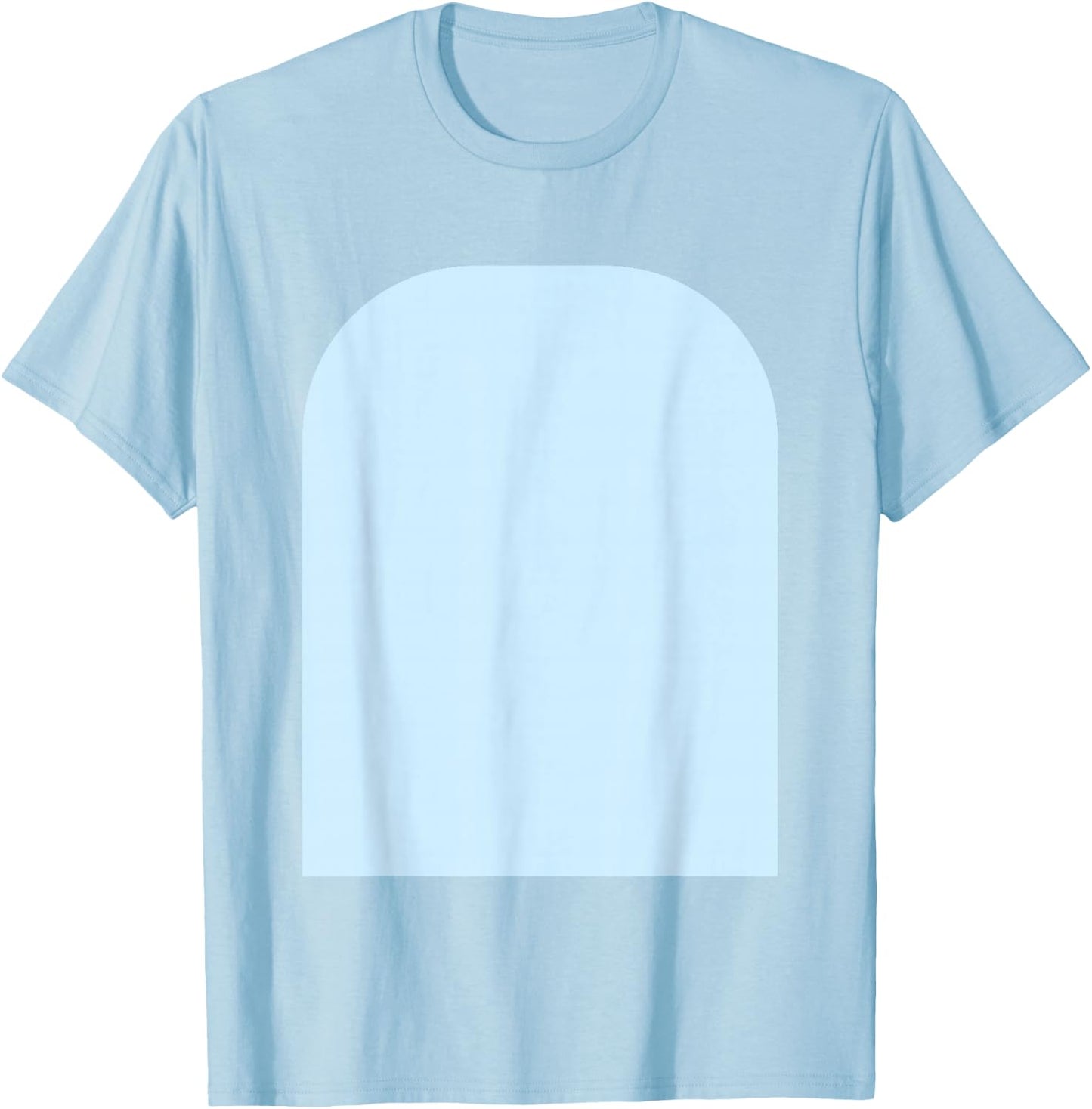 Blue Heeler Dog Family Child Costume For Halloween T-Shirt - T-Shirt | Light Blue