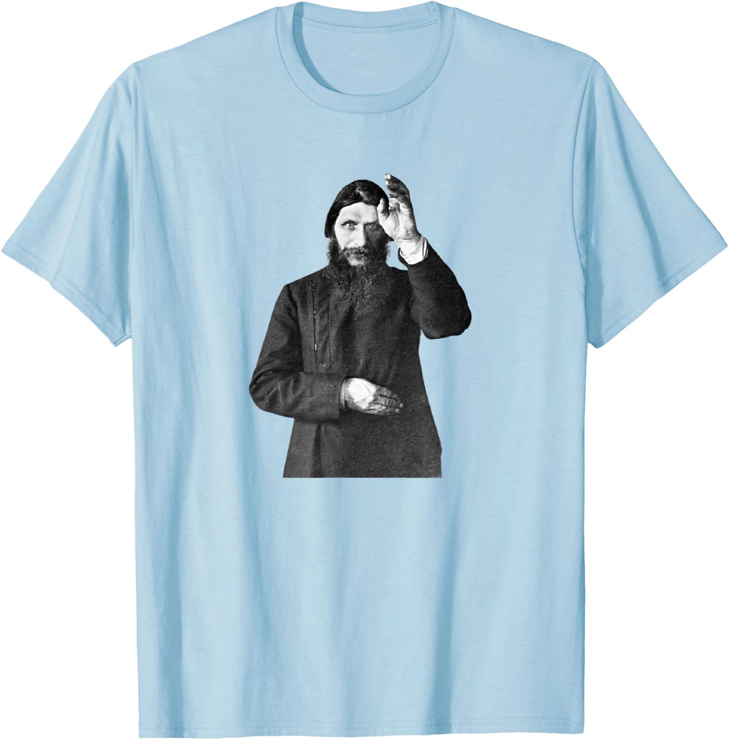Grigori Rasputin T-Shirt - T-Shirt | Light Blue