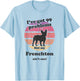 99 Problems But Dog Ain't One - Funny Frenchton T-Shirt - T-Shirt | Light Blue