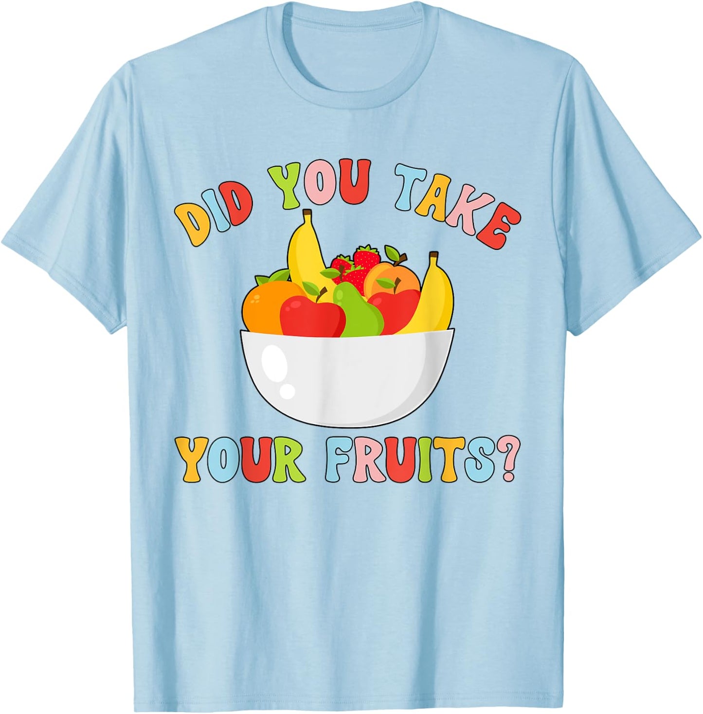 Lunch Lady School Cafeteria Worker Lunch Ladies T-Shirt - T-Shirt | Light Blue