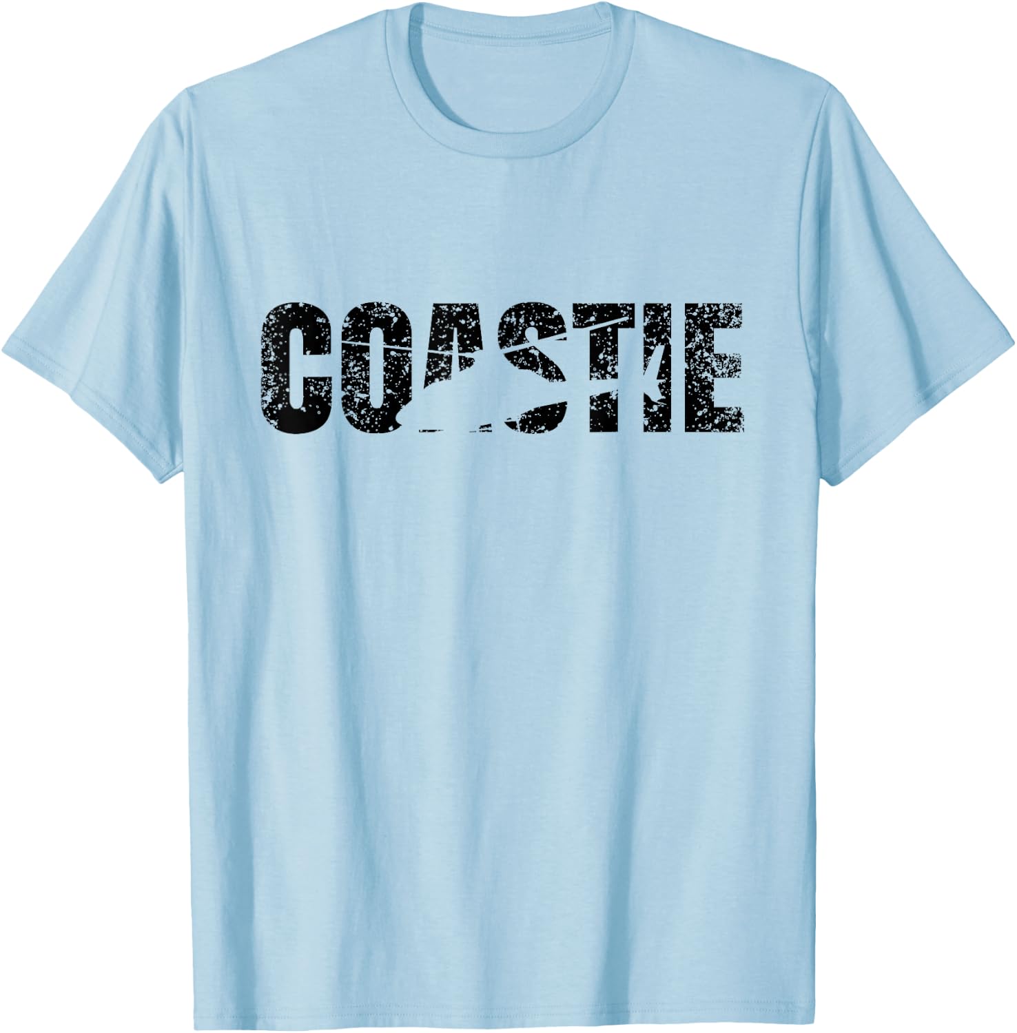 Coast guard Job Coastal Coastie Sea Rescue T-Shirt - T-Shirt | Light Blue