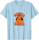 The Muppets - Wocka Wocka T-Shirt - T-Shirt | Light Blue