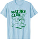 The Smurfs Nature Club Frog T-Shirt - T-Shirt | Light Blue