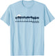 Kauai Vintage 70s Retro Throwback Design T-Shirt - T-Shirt | Light Blue