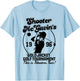 Shooter McGavin's Gold Jacket Golf Tournament T-Shirt - T-Shirt | Light Blue