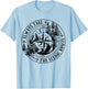 Always Take The Scenic Route T-Shirt - T-Shirt | Light Blue