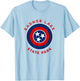 Radnor Lake State Park Tennessee Flag TN Vacation T-Shirt - T-Shirt | Light Blue