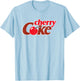 Coca-Cola - Cherry Coke T-Shirt - T-Shirt | Light Blue
