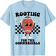 Rooting For The Commercials American Football Players T-Shirt - T-Shirt | Light Blue