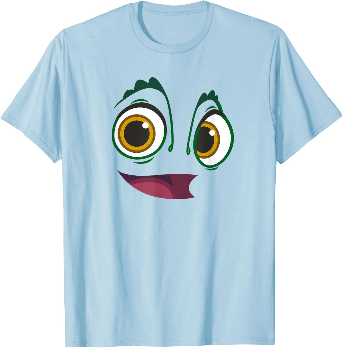Disney Tangled Pascal Costume T-Shirt - T-Shirt | Light Blue