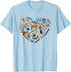 Pediatric Physical Therapy Halloween PTA PT Scope Women T-Shirt - T-Shirt | Light Blue