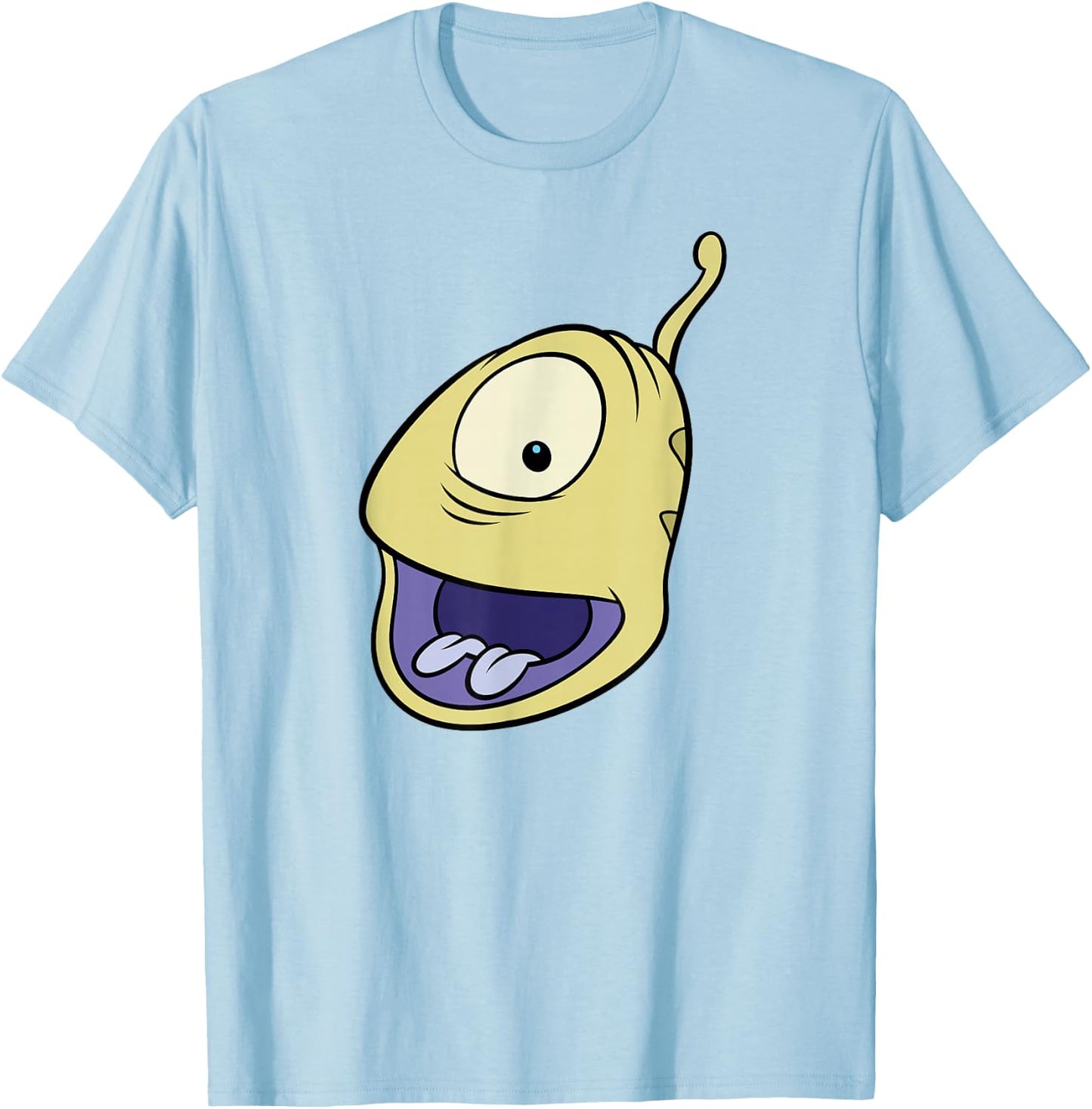 Disney Lilo and Stitch Pleakley Costume T-Shirt - T-Shirt | Light Blue