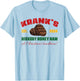 Krank's Hickory Honey Ham A Christmas Tradition Xmas Apparel T-Shirt - T-Shirt | Light Blue