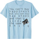 Tap Dancer Gift - You Can't Buy Tap Shoes T-Shirt - T-Shirt | Light Blue