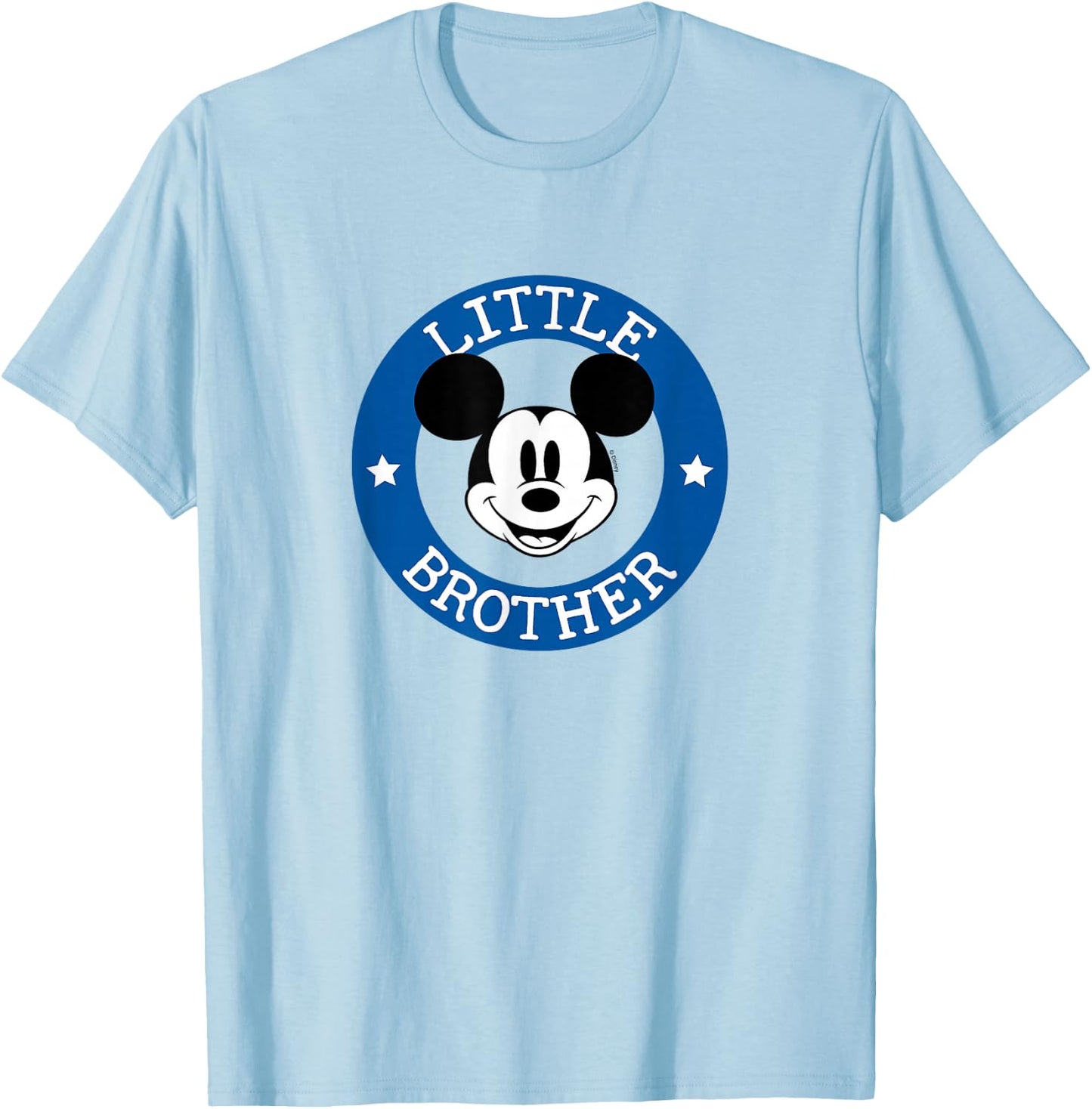 Disney - Mickey Little Brother T-Shirt - T-Shirt | Light Blue