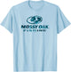 Mossy Oak Fishing Open Water Classic Blue Logo T-Shirt - T-Shirt | Light Blue