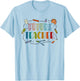 Future Teacher Costume for Kids T-Shirt - T-Shirt | Light Blue