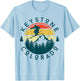 Keystone Colorado T-Shirt - T-Shirt | Light Blue