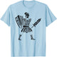 Armor Of God, Belt of Truth, Sword of the Spirit T-Shirt - T-Shirt | Light Blue