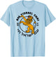 Lion of Judah Am Yisrael Chai Long Live Israel I Love Israel T-Shirt - T-Shirt | Light Blue