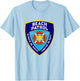Funny Beach Patrol Life Off to Vacay Mode On Duty Lifeguards T-Shirt - T-Shirt | Light Blue