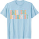 Emergency Department Emergency Room Healthcare Nursing T-Shirt - T-Shirt | Light Blue